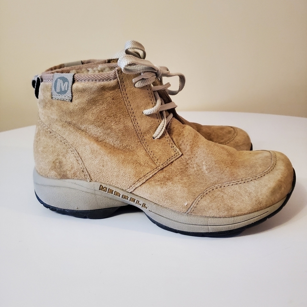 Merrell Primo Chill Chukka Boots Size 9